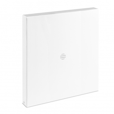 Logotrade Logogeschenke das Foto: Wanduhr